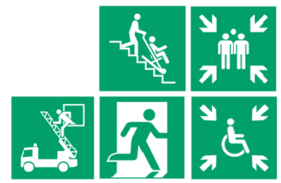 Normativa antincendio e disabilità